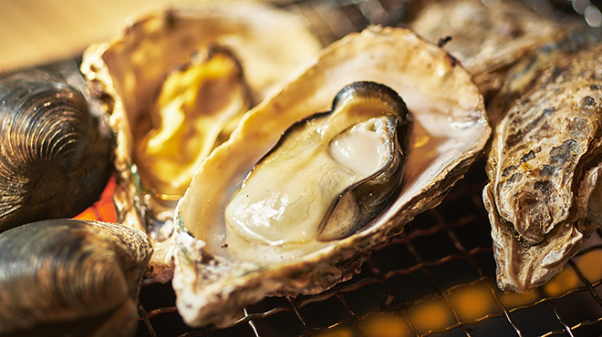 かき小屋 - メイン写真: