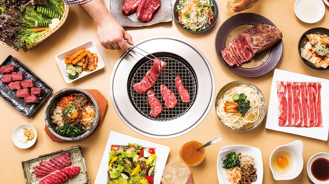 美食焼肉トラジ 葉菜 上大岡店 上大岡 焼肉 ネット予約可 食べログ