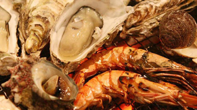 かき小屋 - メイン写真: