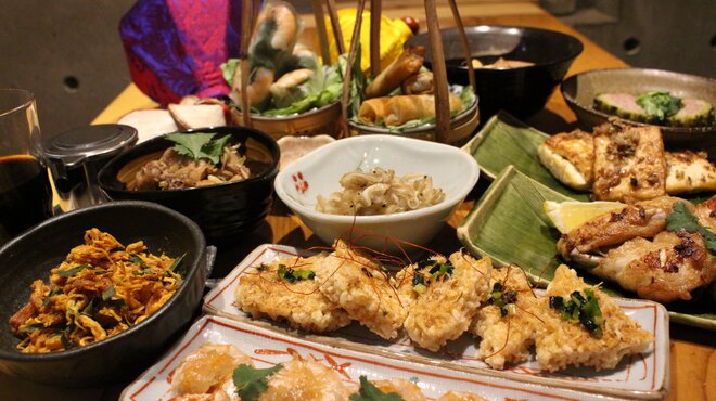 沖縄料理 うぶすな - 料理写真: