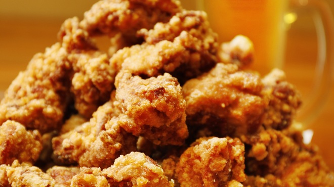 唐揚げ食堂 ごいち - メイン写真: