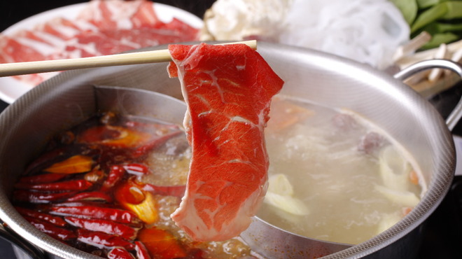 刀削麺荘 唐家 - メイン写真: