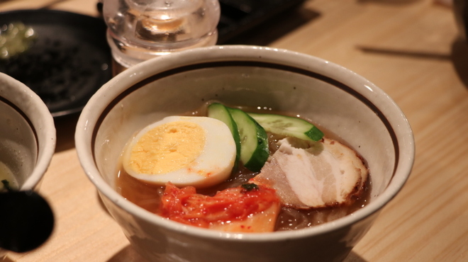 レモンサワー500円飲み放題 焼肉ホルモン酒場1129 - 料理写真: