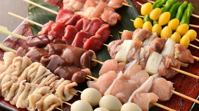 博多焼き鳥・野菜巻き・もつ鍋 かつぎや - メイン写真: