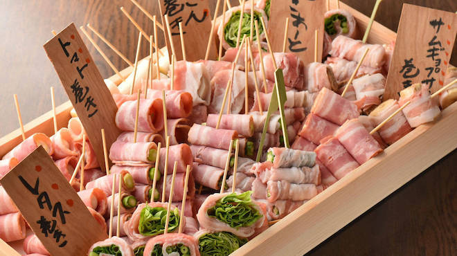 Hakata Yakitori Yasaimaki Motsunabe Katsugiya - メイン写真: