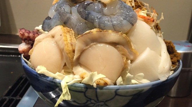 浅草もんじゃ ぜんや - メイン写真:
