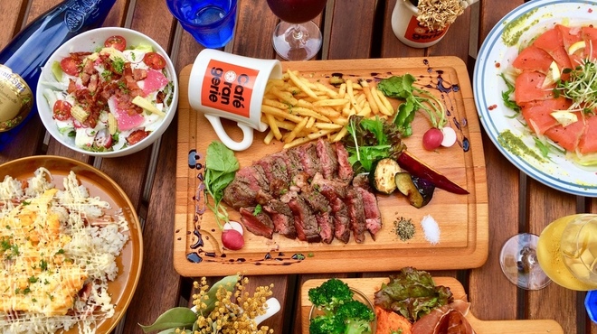 カフェ オランジュリー Cafe Orangerie 天満橋 バル バール 食べログ