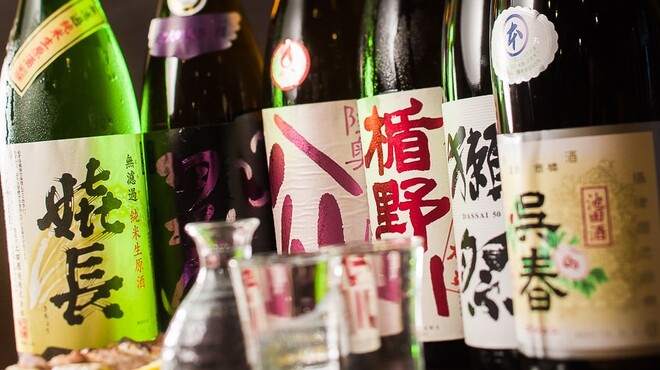 備長串屋 わたる - メイン写真: