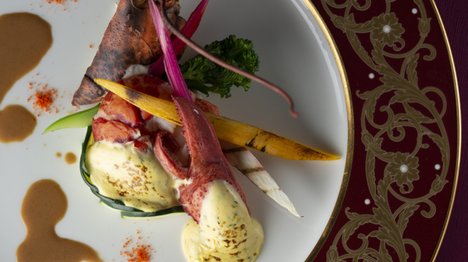 コンテンポラリー・ダイニング クラウン - メイン写真: