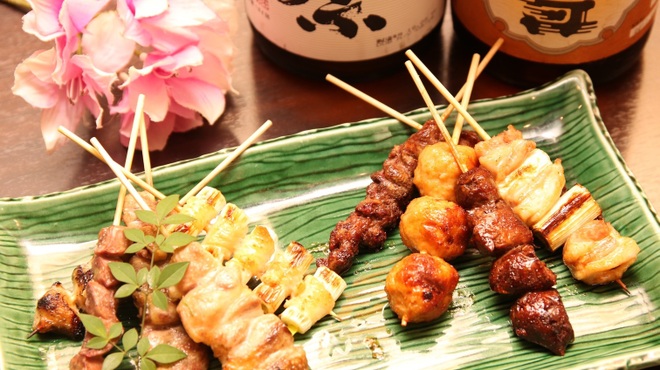 焼鳥 酒彩 きなせぇ - メイン写真: