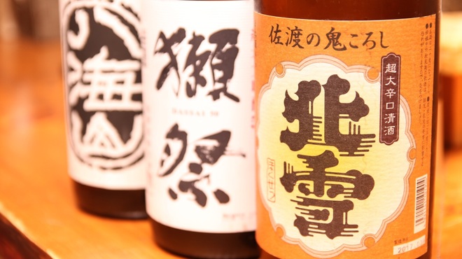 焼鳥 酒彩 きなせぇ - メイン写真: