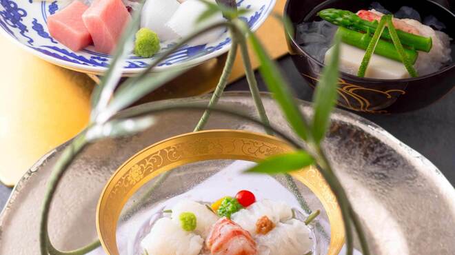 花外楼 - 料理写真:初夏の会席