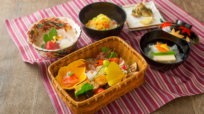 花外楼 - 料理写真:梅小箱