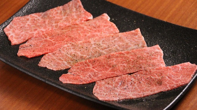 焼肉ホルモン 山水縁 - メイン写真: