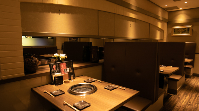 焼肉・しゃぶしゃぶ たちばな - メイン写真: