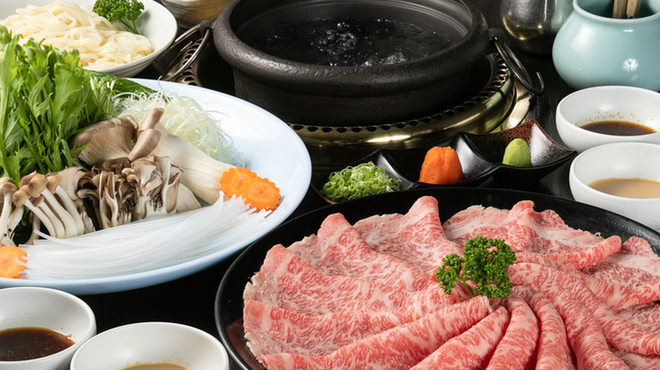 Yakiniku Shabu Shabu Tachibana - メイン写真: