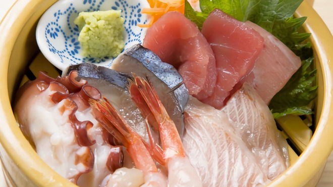 立ち呑み きくのこ - 料理写真: