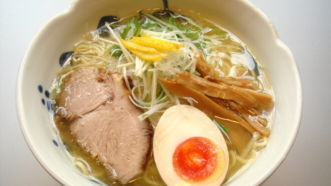 浅草名代らーめん 与ろゐ屋 - メイン写真: