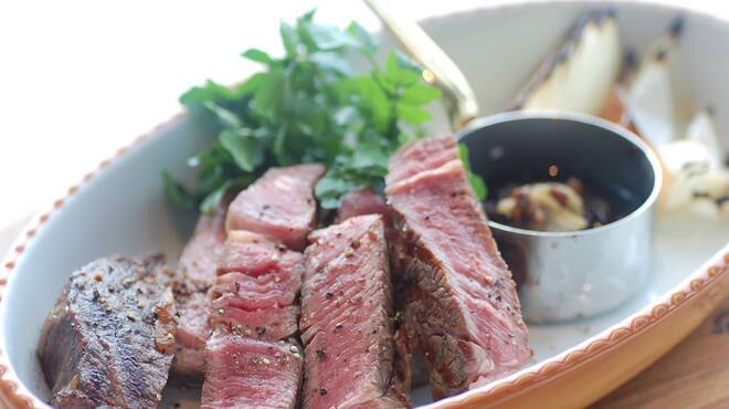 DAVIS BEEF STEAK （デイビス ビーフ ステーキ） みなとみらい/ステーキ [食べログ]