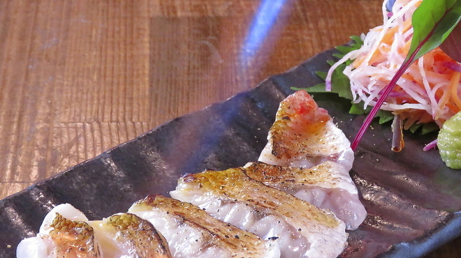 北陸×イタリアン バルッチャ道玄坂 - 料理写真: