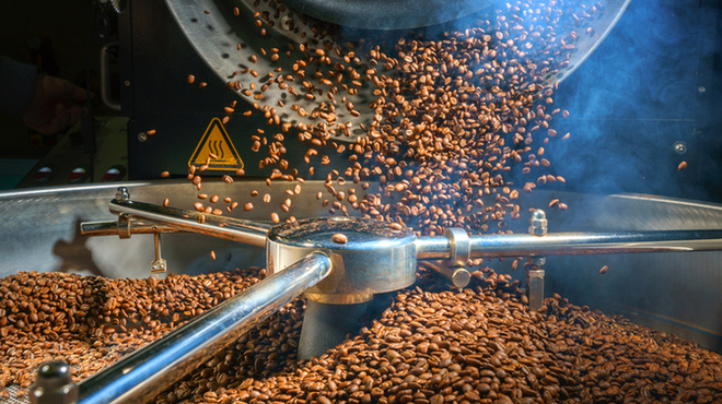 THE MOST COFFEE - メイン写真: