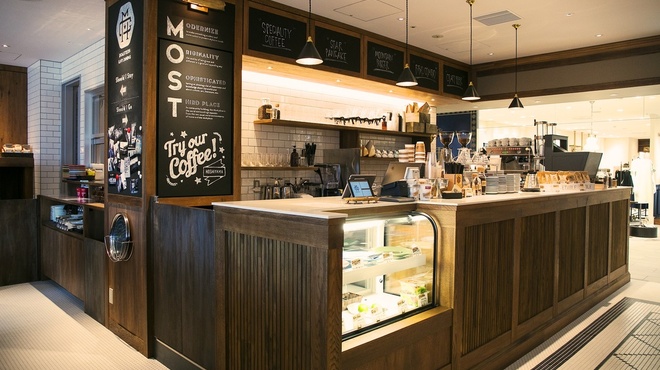 THE MOST COFFEE - メイン写真: