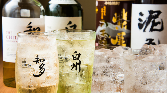 天ぷら酒場 NAKASHO - ドリンク写真:ドリンク写真