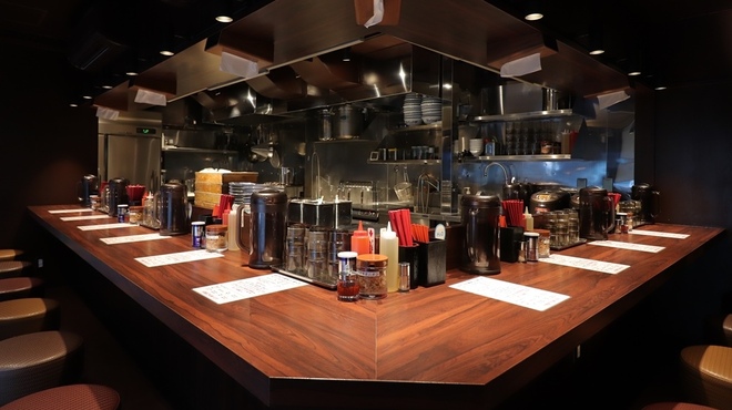 東京煮干屋本舗 - メイン写真: