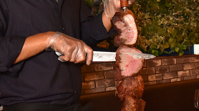 本格シュラスコ 肉バル Gabutto 新宿本店 ガブット 西武新宿 イタリアン ネット予約可 食べログ