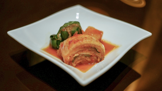 游玄亭 - 料理写真: