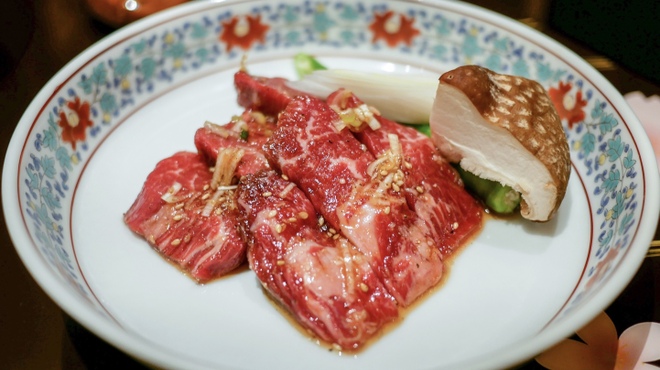 游玄亭 - 料理写真:
