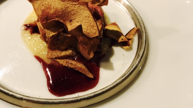 ラ・シャンブル幟町茶寮 - 料理写真: