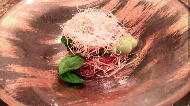 ラ・シャンブル幟町茶寮 - 料理写真: