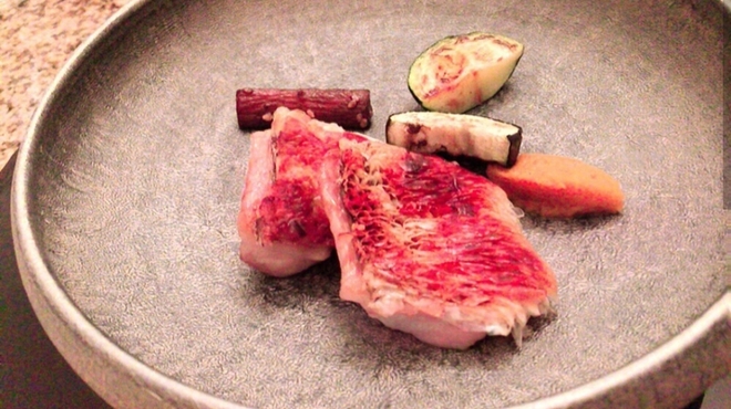 ラ・シャンブル幟町茶寮 - 料理写真: