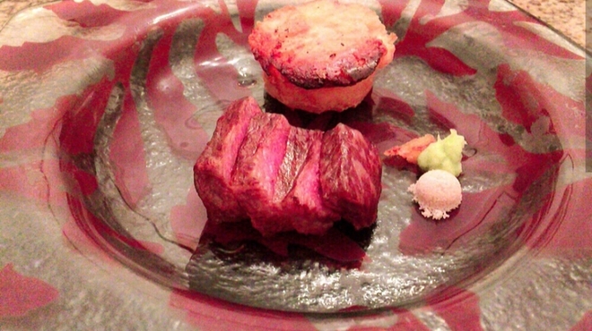 ラ・シャンブル幟町茶寮 - 料理写真: