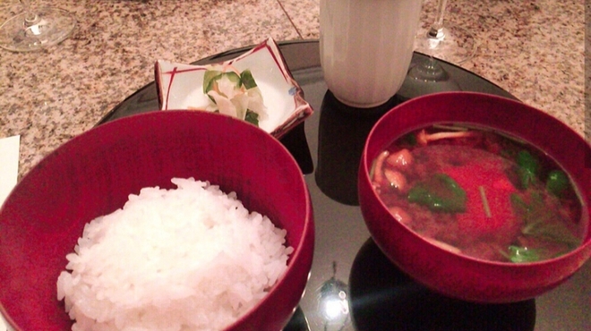 ラ・シャンブル幟町茶寮 - 料理写真: