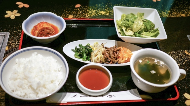 游玄亭 - 料理写真:■肩ロースランチ 2900円