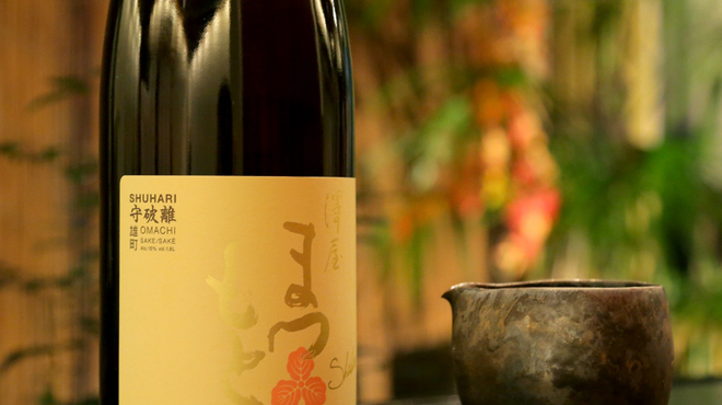 熟成刺身と旨い酒 ひとしお - ドリンク写真: