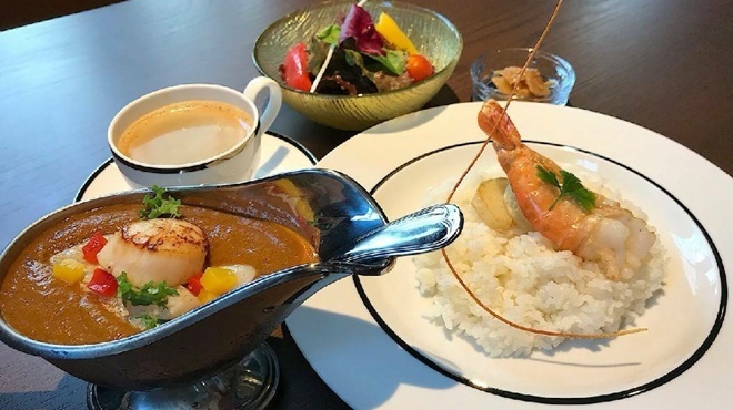 restaurant SAKAKURA - メイン写真: