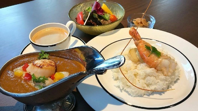 Restaurant SAKAKURA - メイン写真: