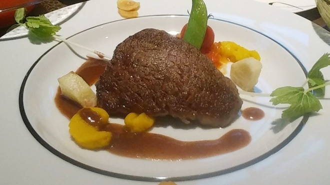 Restaurant SAKAKURA - メイン写真: