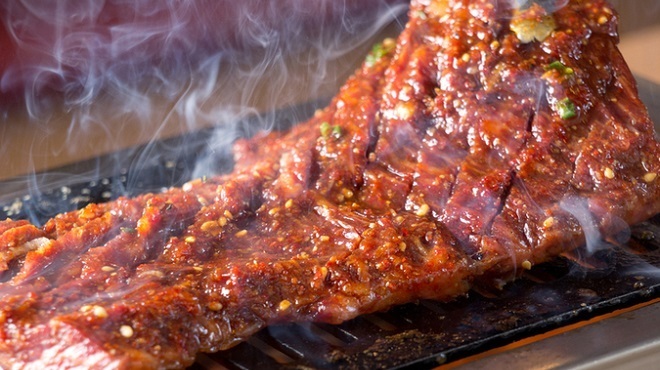 大阪焼肉・ホルモンふたご - メイン写真: