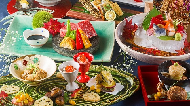 個室和食 ほたる - メイン写真: