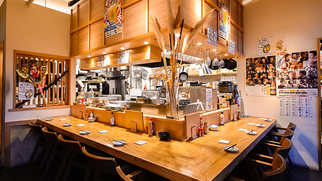 Yakitori To Sakana To Nabe Yakitori No E-Su - メイン写真: