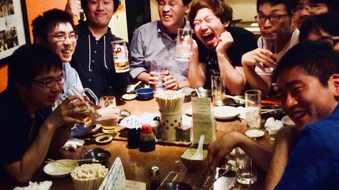 居間居酒屋 ハマヤマ - メイン写真: