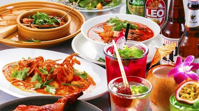 タイ料理 ギンカーオ Gin Khao 溜池山王 タイ料理 食べログ
