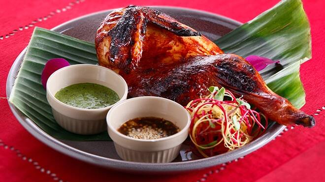 タイ料理 ギンカーオ Gin Khao 溜池山王 タイ料理 食べログ