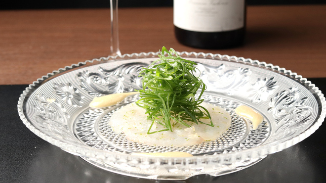 La Saison Nishiyama - 料理写真: