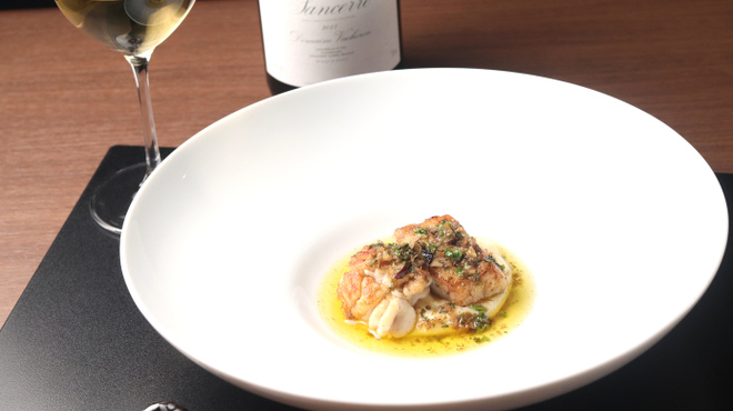 La Saison Nishiyama - 料理写真: