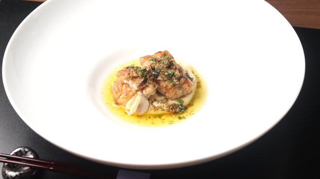 La Saison Nishiyama - 料理写真: